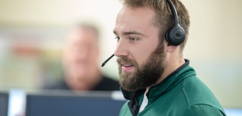 customer support